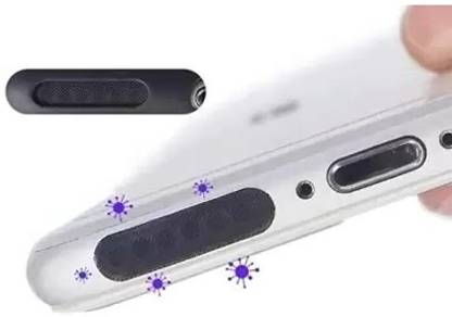 NKPR Digital Visual Interface Black Anti-dust Plug