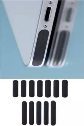 NKPR Speaker Anti-Dust Protector Sticker Short 5 & long 5 Pec) All Smartphones_090 Digital Visual Interface Black Anti-dust Plug