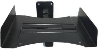 Smart Shelter Adjustable Universal Size Speaker Wall Mount/Accommodate All Speakers Speaker Mount