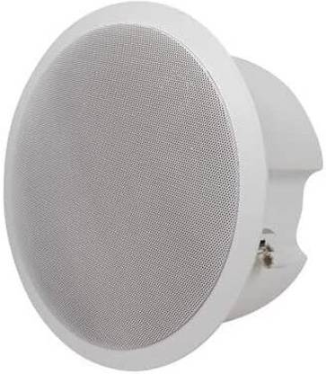 Adiohub Two Way Ceiling Speaker for Hole Dimension 8 Inch (6 Inch Woofer & 0.5 Inch ) Speaker Mount