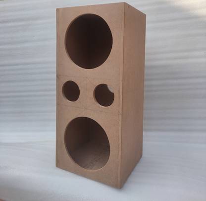 N.R.S.Audio 10 MM-MDF -P-248D3D Speaker Mount