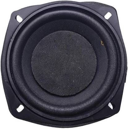 SP Electron 4" inches Bluetooth Max Power Audio Speaker Sub Woofer 20w, Multicolor Speaker Mount