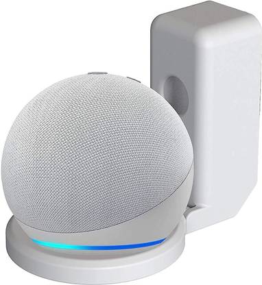 Auslese Echo Dot Wall Mount Holder for 4th/5th Generation Amazon Alexa Echo Speaker Speaker Mount