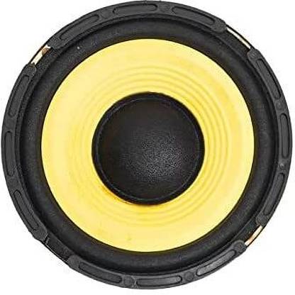 SP Electron 5 inches 50 Watt 4 Ohm Auto Mid-Bass Component Poly Woofer Audio Sound Speaker Speaker Mount