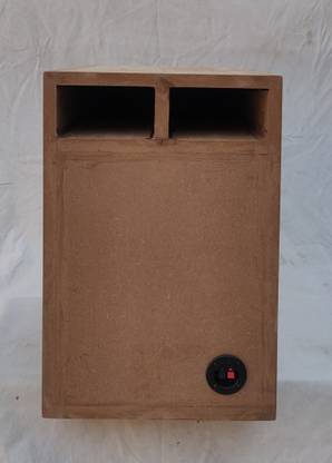 N.R.S.Audio 15 MM-8 in Band Pass Speaker Mount