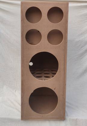 N.R.S.Audio Piller 308D4D Speaker Mount