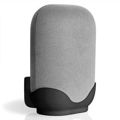 JERN Google Nest Audio Speaker with in-Built Cable Management System Black Speaker Mount