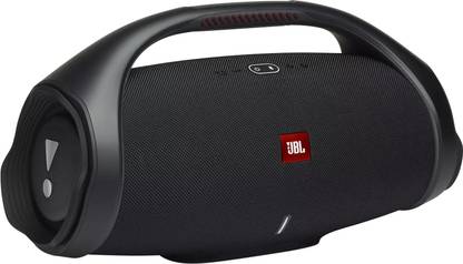 JBL Boombox 2 Deep Bass,24Hr Playtime, IPX7 Rating, 10000mAh Powerbank, Portable 80 W Bluetooth Speaker