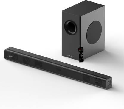 Ambrane Evoke Bar 120 W Bluetooth Soundbar