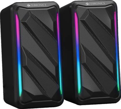 ZEBRONICS Zeb-Igloo 2 10 W Laptop/Desktop Speaker