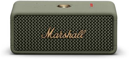 Marshall Emberton III Portable 32+Hour Playtime, 360-degree Sound, Waterproof 20 W Bluetooth Speaker