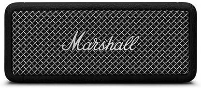 Marshall Emberton II Portable 30+Hour Playtime, 360degree Sound, Waterproof 20 W Bluetooth Speaker