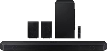 SAMSUNG HW-Q990B/XL Wireless Dolby Atmos Wi-fi, Q-Symphony Built-in Alexa 656 W Bluetooth Soundbar