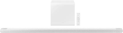 SAMSUNG HW-S801B/XL Ultra Slim Wireless Dolby Digital Plus, Active Voice Amplifier 330 W Bluetooth Soundbar