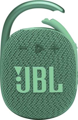 JBL Clip 4 ECO with 10Hrs Playtime,IPX67 Waterproof & Dustproof 5W 5 W Bluetooth Speaker