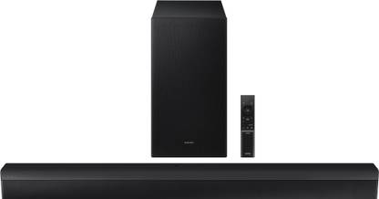 Samsung HW-B650D/XL 3.1 Ch with Dolby Audio / DTS Virtual:X, Center Speaker, Subwoofer 370 W Bluetooth Soundbar