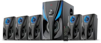Intex 5.1 ALPHA FMUB 80 W Bluetooth Home Theatre