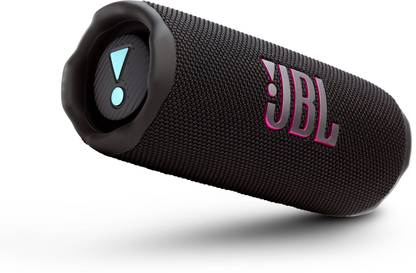 JBL Flip 7 Pro Sound with AI Sound Boost, 16Hrs of Playtime,� IP68 Water & Dustproof 35 W Bluetooth Speaker