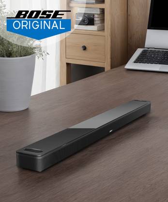 Bose New Smart Soundbar 900 Dolby Atmos with Alexa Built-In Bluetooth Connectivity with Google & Alexa Assistant Smart Speaker
