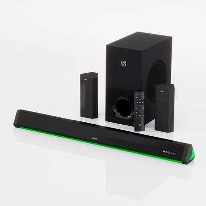 GOVO GOSURROUND 970 Dolby Digital| 525 W Bluetooth Soundbar