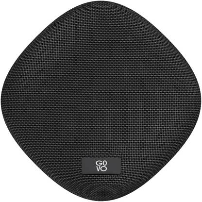 GOVO GOCRUSH 421 - Bluetooth Speaker, 1800mAh - 15H Battery, IPX7 & ABS Fabric 5 W Bluetooth Speaker