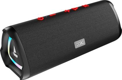 boAt Stone 750 w/ 12 HRS Playback, RGB, TWS Feature & IPX5 12 W Bluetooth Speaker
