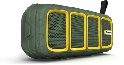 Dyanora Thunder DY-BT6-01 6 W Bluetooth Speaker