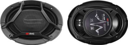DODJ D-691 680 W Car Speaker