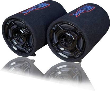 SK TONE SK Tone Mini Base 5-Inch 100 Watts Car Speaker 100 W Bluetooth Car Speaker