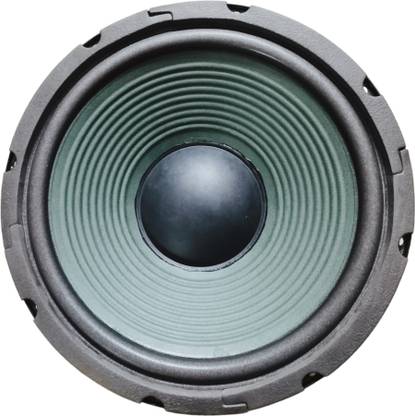 lewano 12inch 300W 4/8Ohm Pro Audio Speaker/Woofer (120mm megnet Size) (300W)-Black 300 W Car Speaker