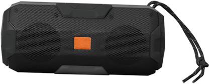 GOOD FUN WS-1600 Mini Home Theater|3D Sound|Splashproof|Water Resistant| 10 W Bluetooth Conference Speaker