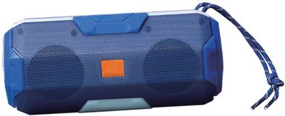GOOD FUN A006 100% Thunder Dj Sound Blast Bass Double Horn Portable/Wireless Speaker 10 W Bluetooth Conference Speaker