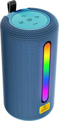 PTron Funk Rhythm / Fusion Buzz w/ 14W Pristine Sound, RGB Lights, 8Hrs Playtime 14 W Bluetooth Home Audio Speaker