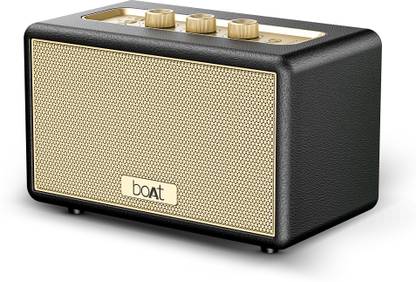boAt Stone Opus(2025 Launch),12 Hrs Battery, Multilink, TWS Feature, Premium Design 80 W Bluetooth Speaker