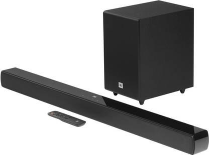 JBL Cinema SB240 2.1 with Remote, 110 W Bluetooth Soundbar