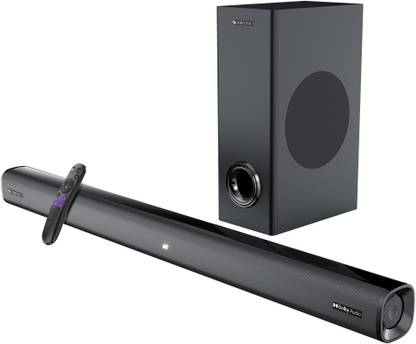ZEBRONICS Juke Bar 6500 (ZEB-SBSPK C10), Dolby Audio 200 W Bluetooth Soundbar