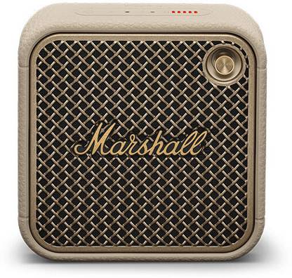 Marshall Willen II Portable Bluetooth Speaker 17+ Hour Playtime, Dust & Waterproof (IP67) 10 W Bluetooth Speaker
