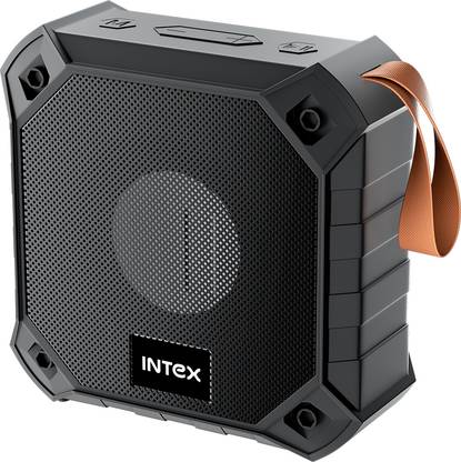 Intex Beast 101 Pro Wireless Portable 5 W Bluetooth Speaker