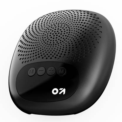 GOBOULT Bassbox Q5 Upto 18H Battery, 5W Bass Output, Compact Size, Multiple Modes, 5.4v 5 W Bluetooth Speaker