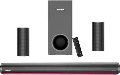 Honeywell Trueno U7000 Dolby Audio 500 W Bluetooth Soundbar