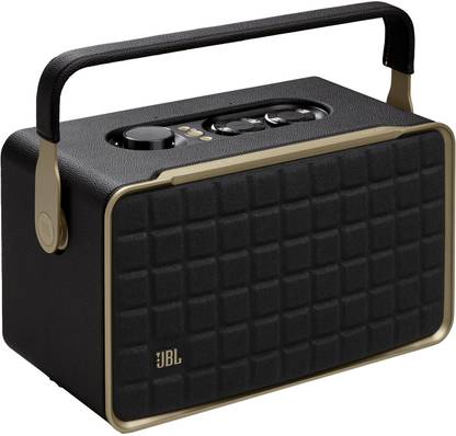 JBL Authentics 300,Smart Home Wifi & Music Streaming,Upto 8Hrs of Play time 100 W Bluetooth Speaker