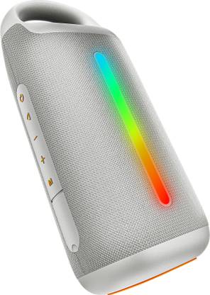 boAt Stone Arc Pro, Spatial Audio, 58mm Drivers, 12H Battery, RGB LEDs & App Support 25 W Bluetooth Speaker