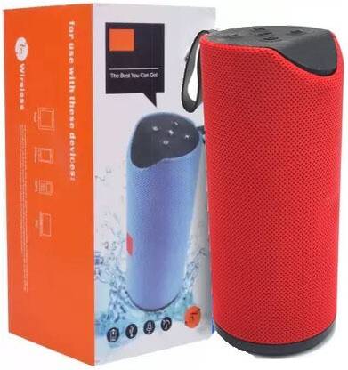 POZUB TG-113 100% Branded 3d 10 W Bluetooth Gaming Speaker