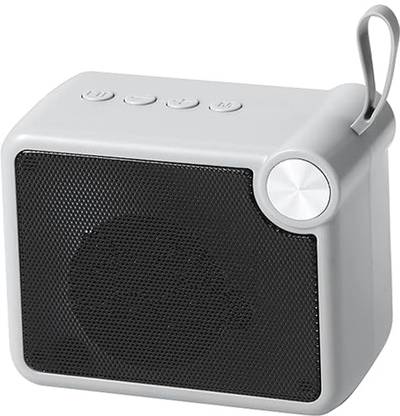 CIHROX Roxor Dj Mini Speaker 4DBass Wireless Bluetooth Soundbar for car/laptop/home 5 W Bluetooth Gaming Speaker
