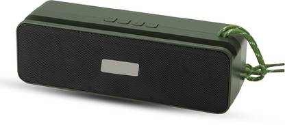 CAPSLINE Flip-421 ,16mm driver Dynamic Bass stereo audio Led Lighting Portable Wireless 16 W Bluetooth Gaming Speaker