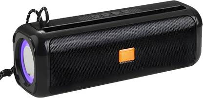 RZW MR-458 Mini Home Theater|DJ Bass|Splashproof|Water Resistant|Bluetooth Speaker-2 10 W Bluetooth Gaming Speaker