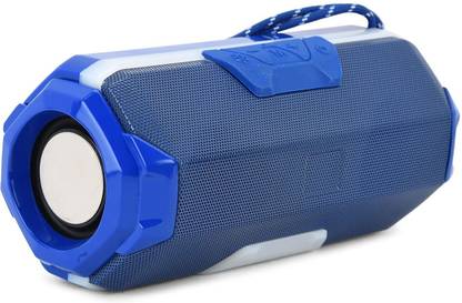 GOOD FUN Breeze 006 Portable Wireless Speaker With In Built Mic,8Hrs Playtime 5 W Bluetooth Gaming Speaker