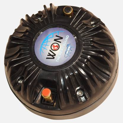 WON D450 PRO Professional TWEETER Audio Driver, For Speaker, 60 W Outdoor PA System