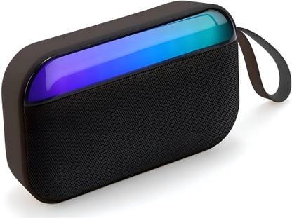 XVEP Music Sound 4D sound Ultra Mini Boost Bluetooth Speaker Built-in Mic High Bass 20 W Bluetooth Gaming Speaker