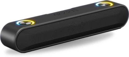 TX -FLO Enjoy immersive sound High-quality materials ensure longevity and durability 20 W Bluetooth Gaming Speaker
